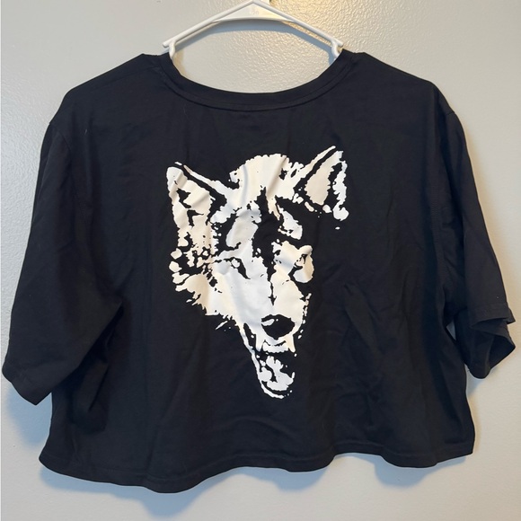 Kill crew - Cropped T shirt - Picture 2 of 3